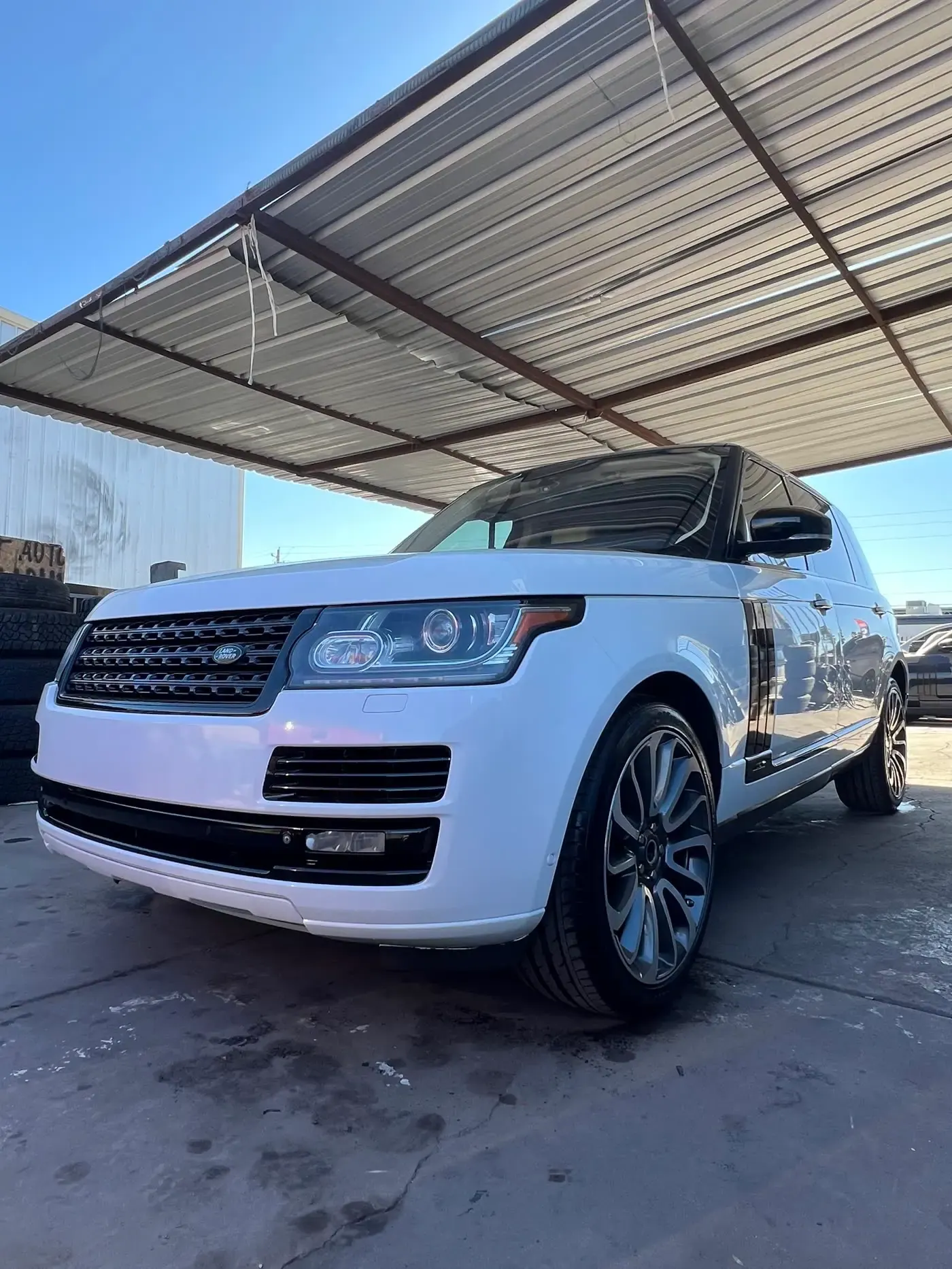 Range Rover