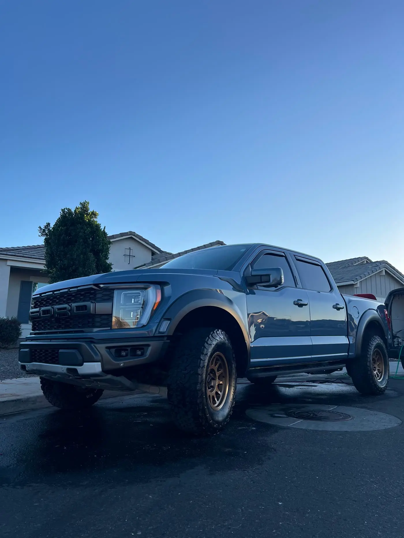 Ford Raptor