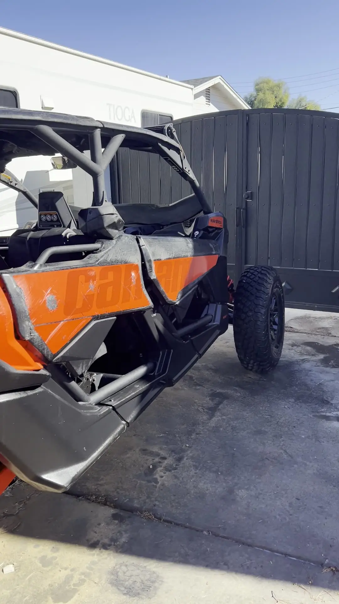 Can-Am Maverick
