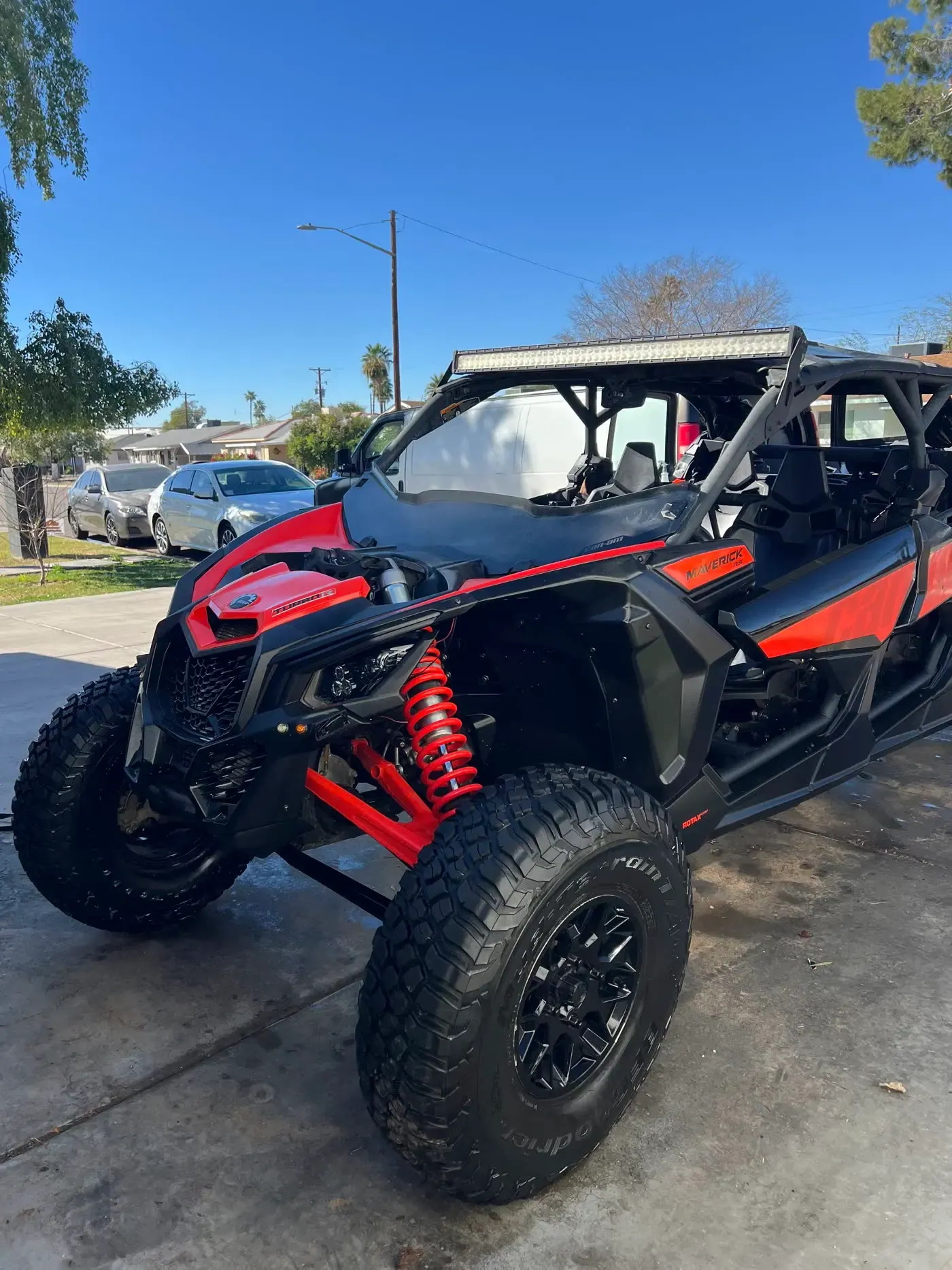 Can-Am Maverick