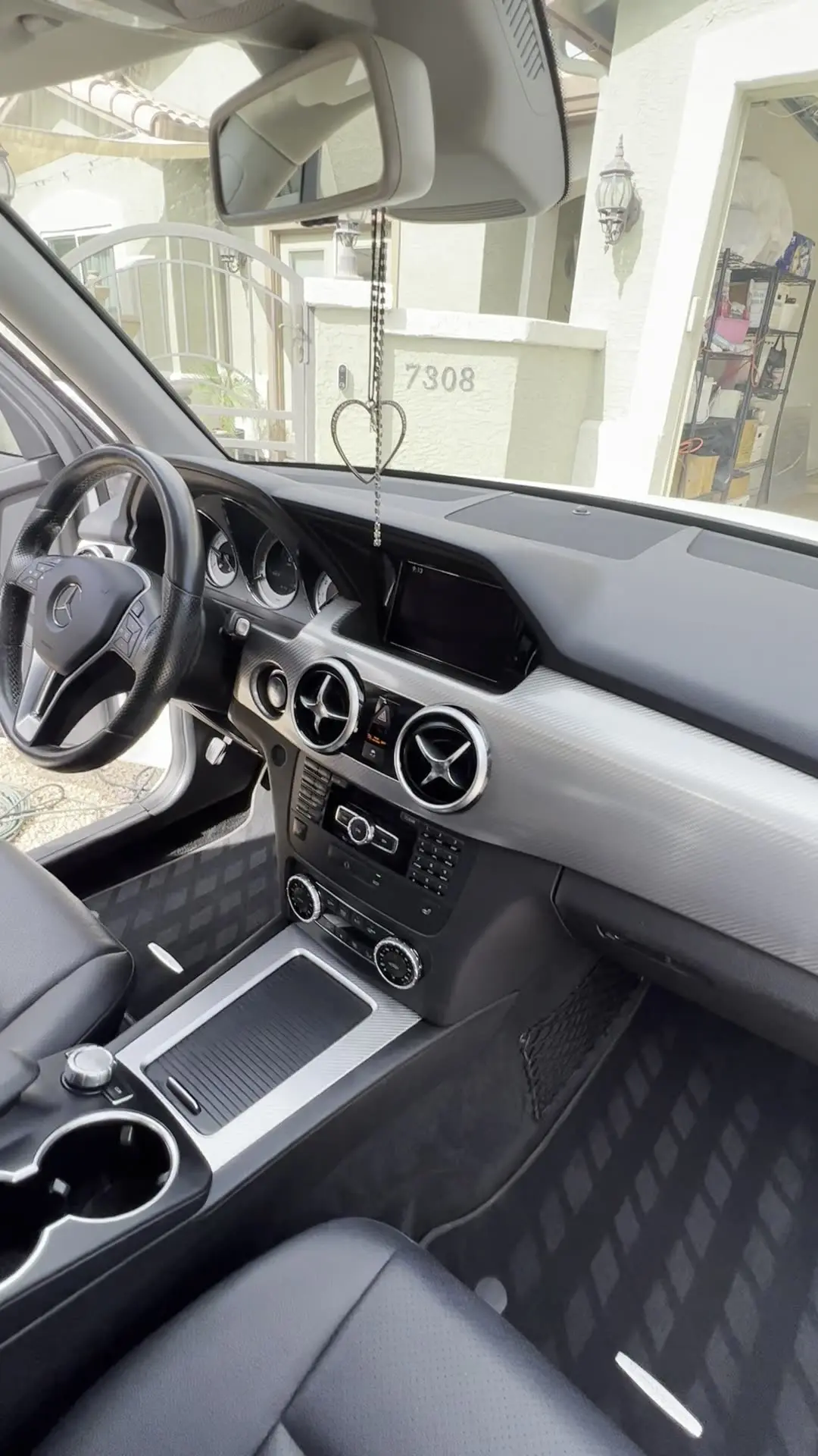 Mercedes GLK