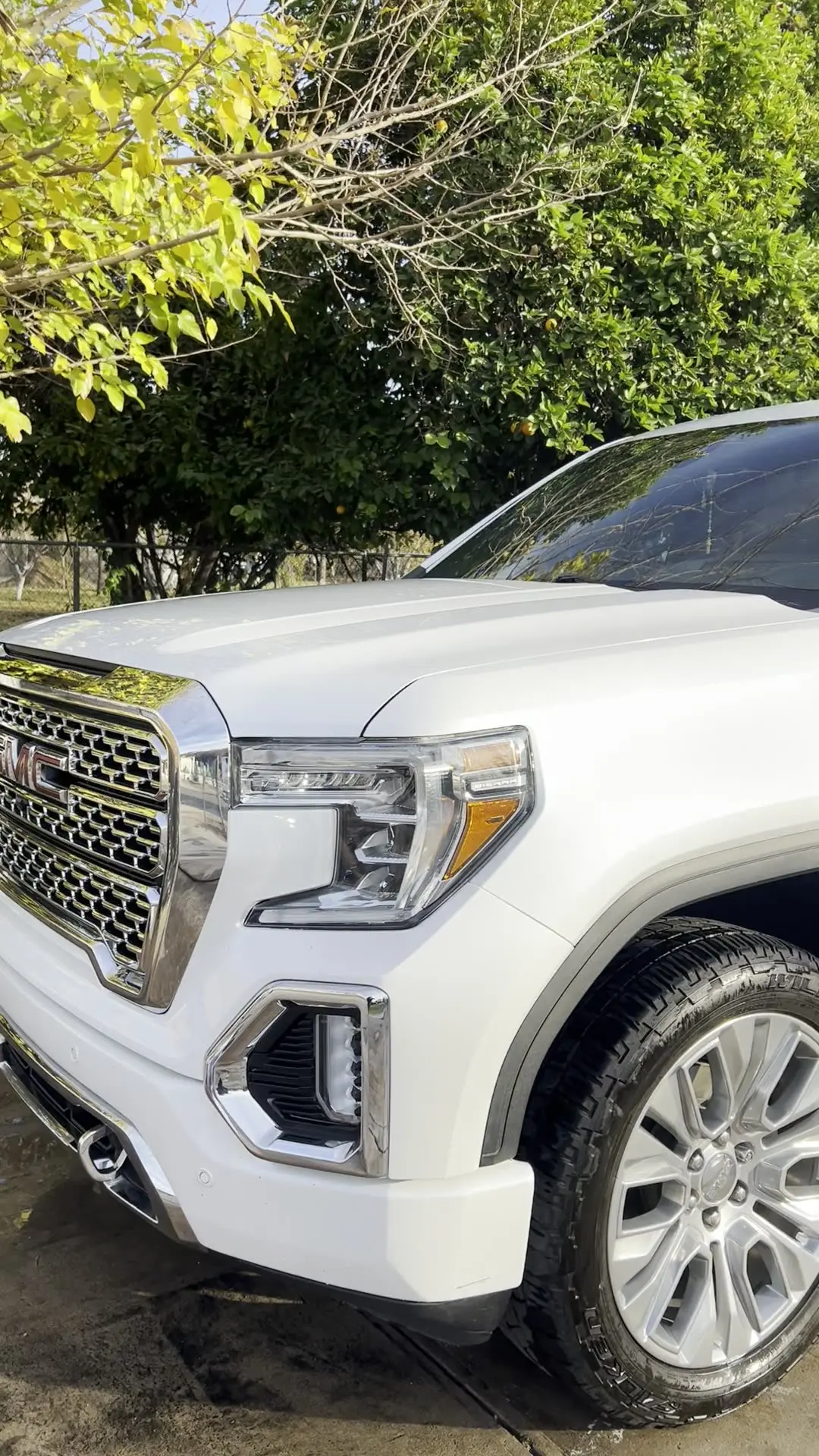 GMC Sierra Denali