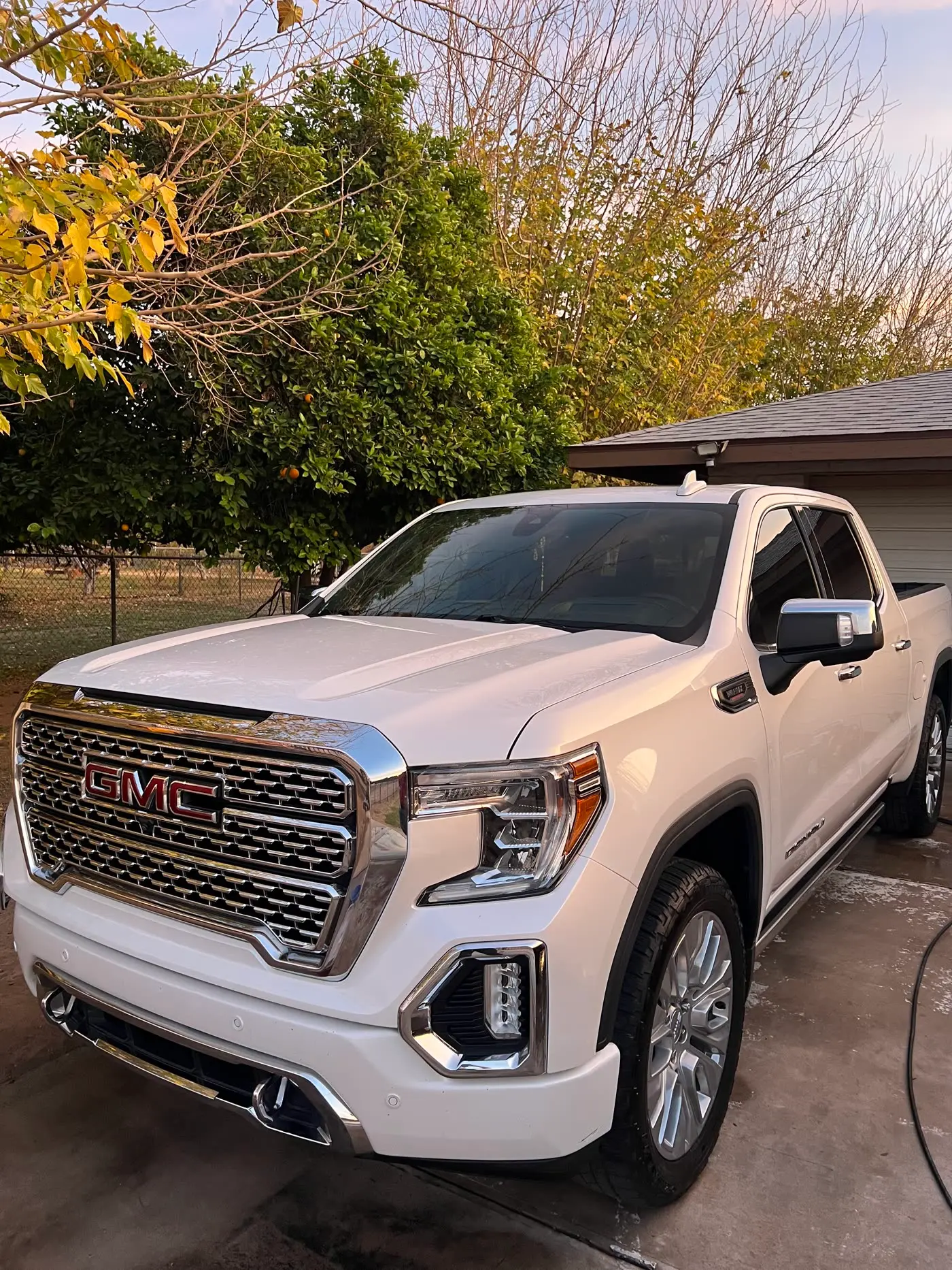 GMC Sierra Denali
