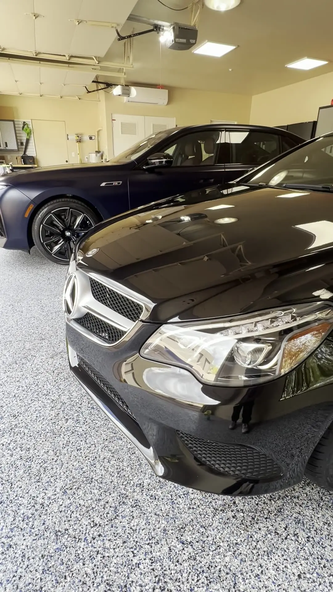 Mercedes Coupes
