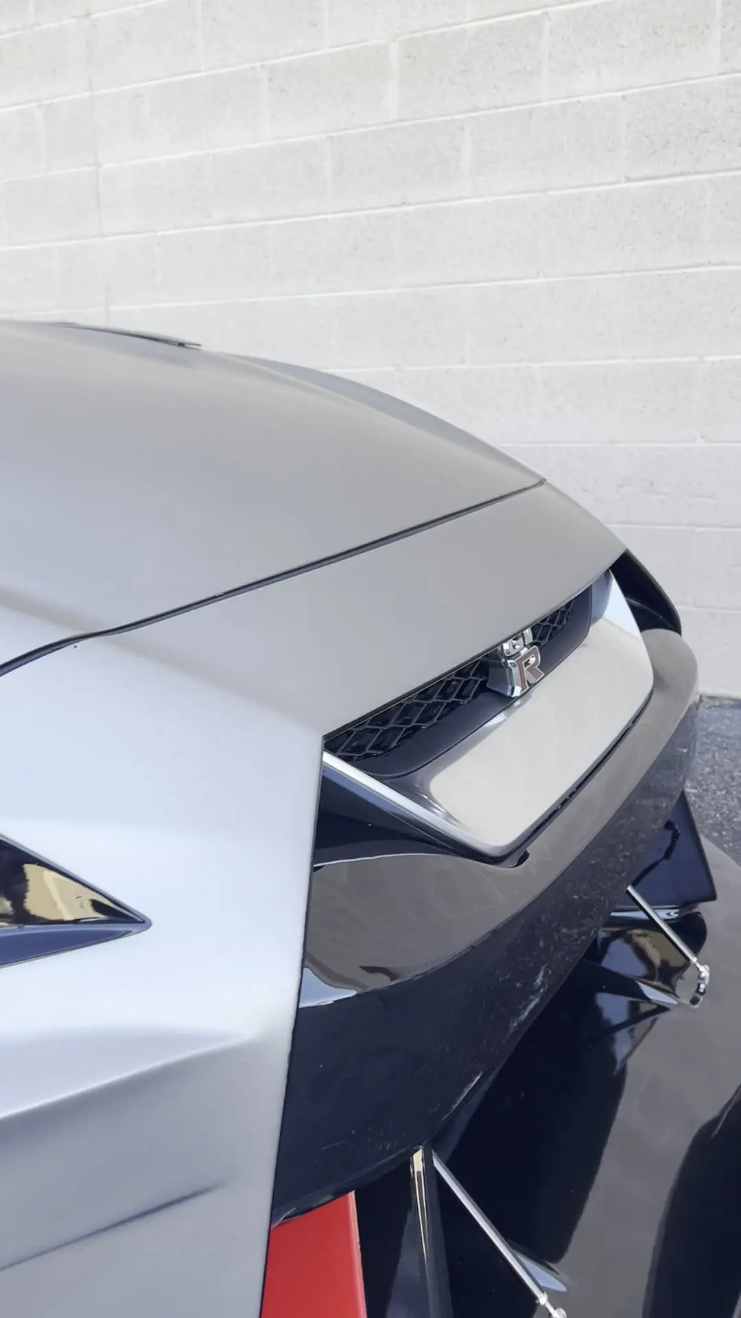 Nissan GT-R