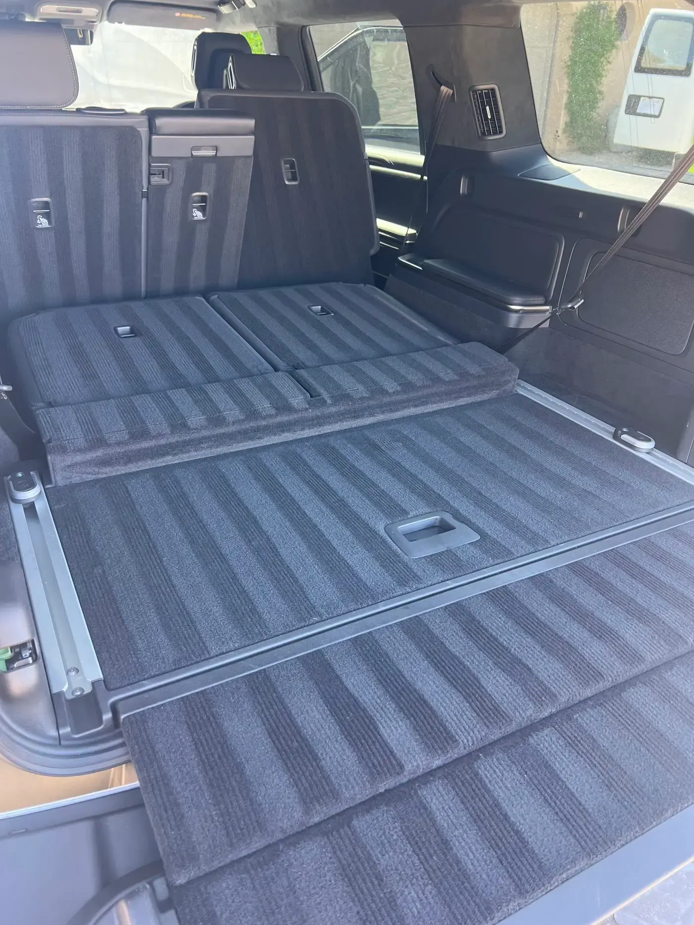 Cargo Area