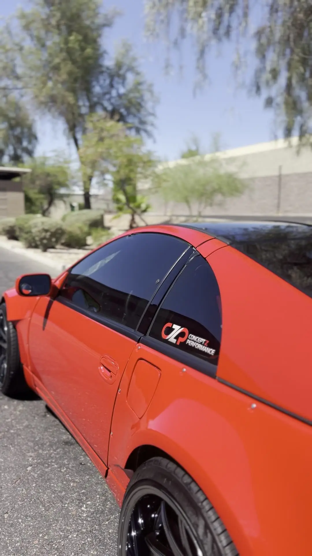 Nissan 350Z