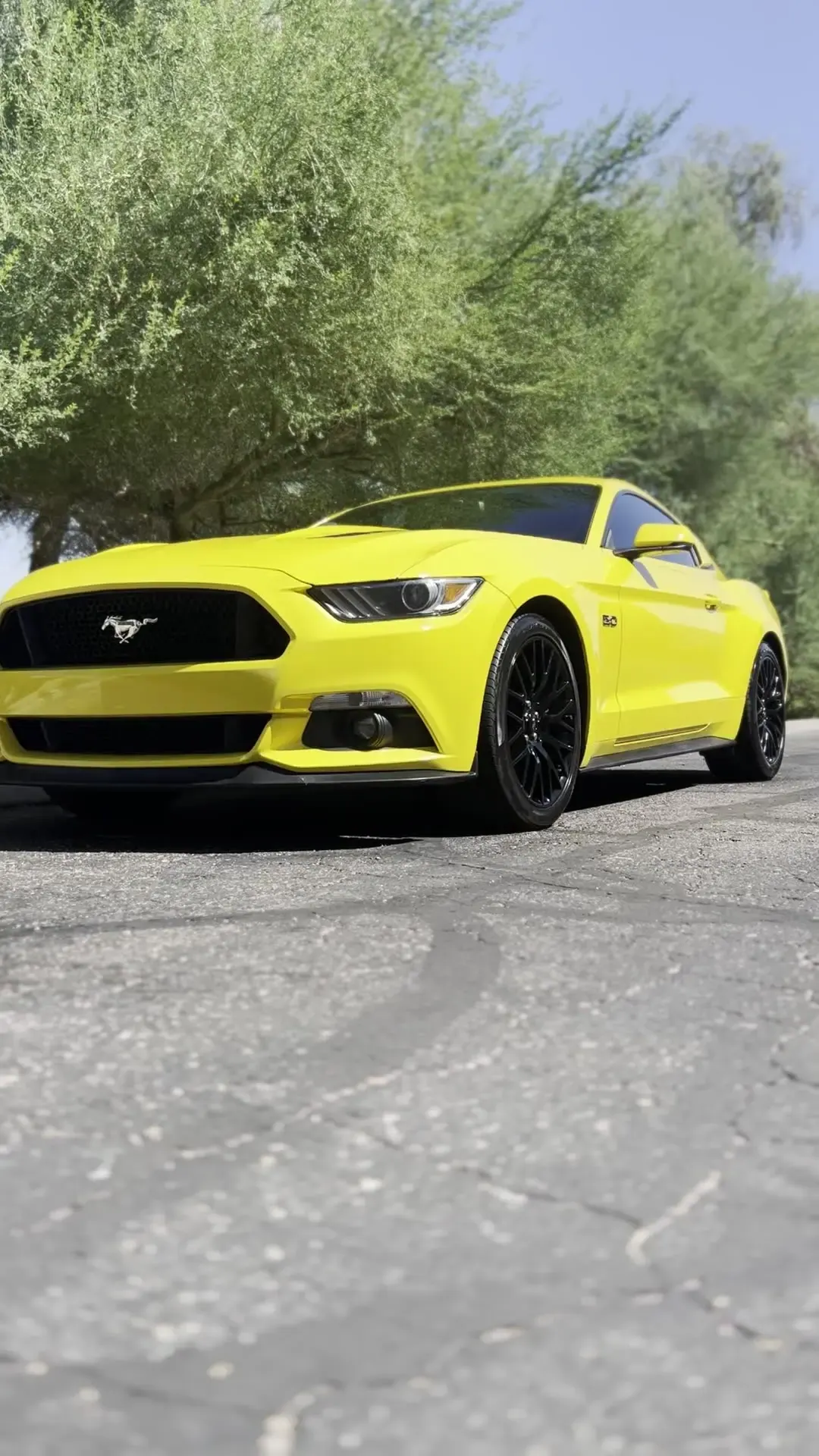 Ford Mustang GT