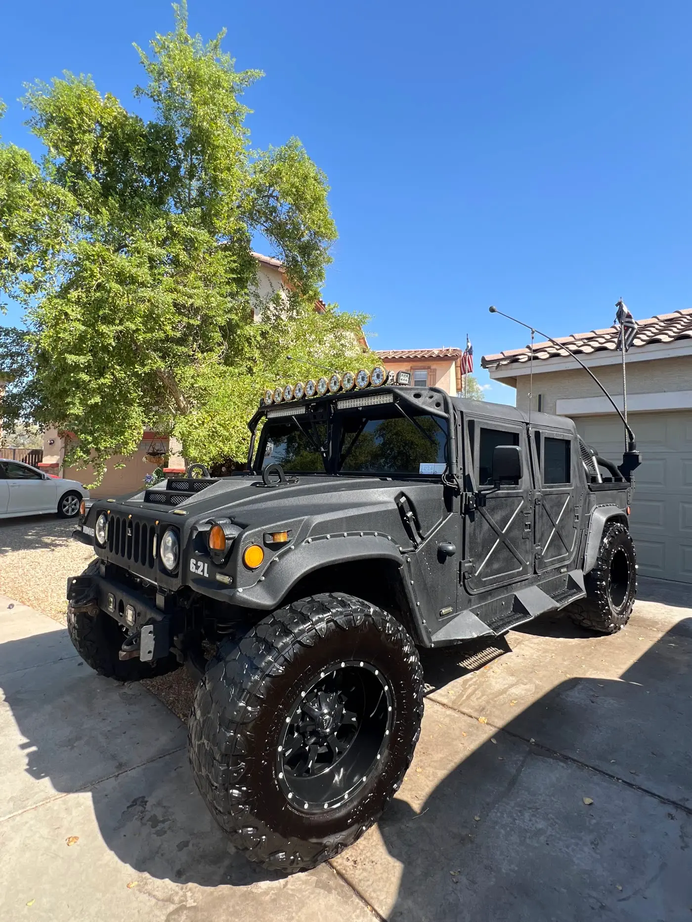 Hummer H1