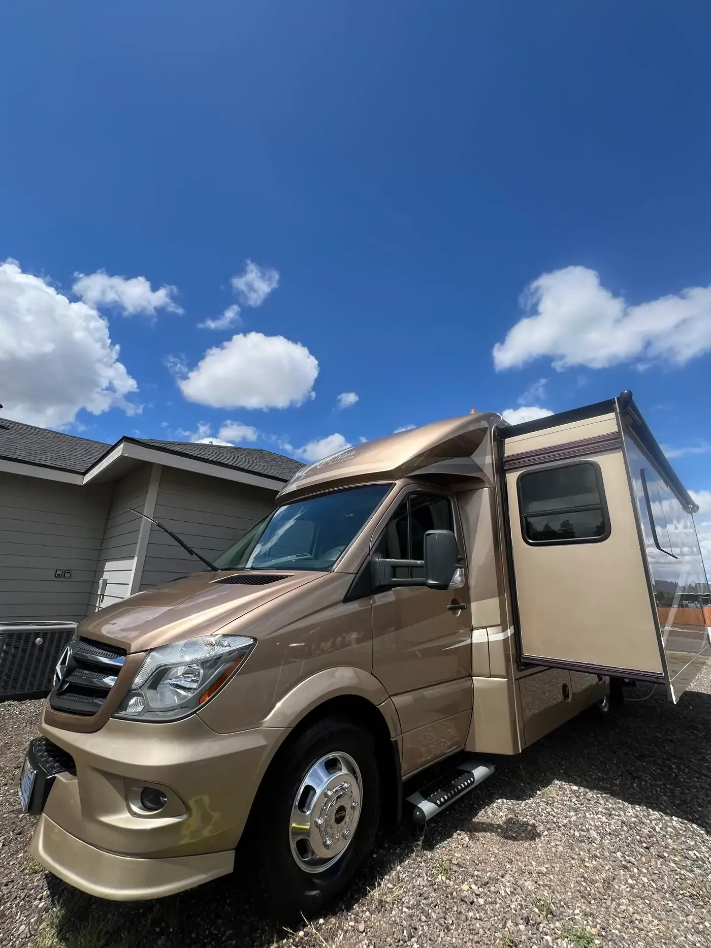 Mercedes Sprinter RV