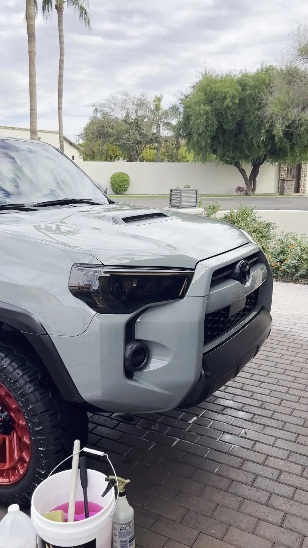 Toyota 4Runner TRD