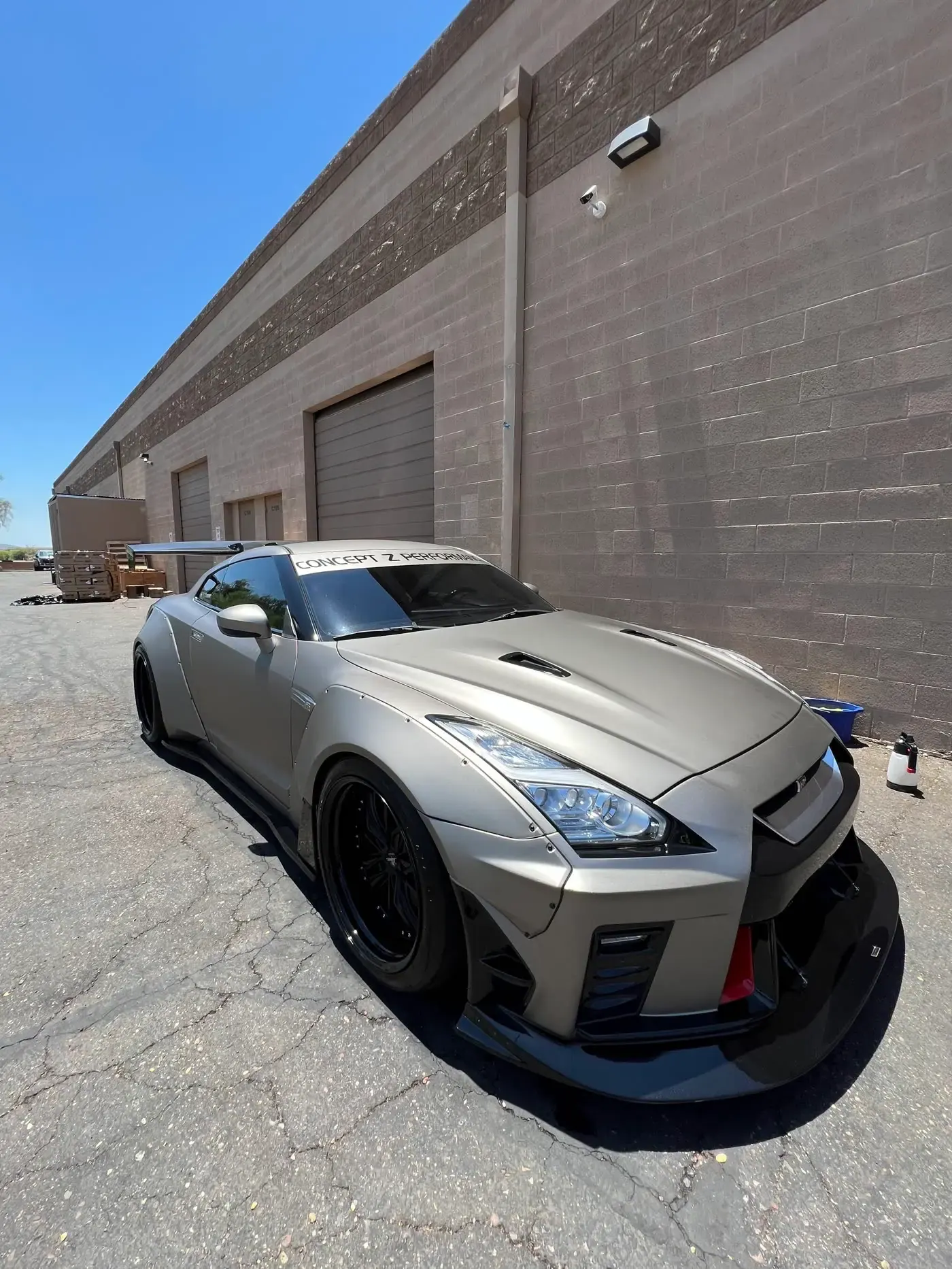Nissan GT-R