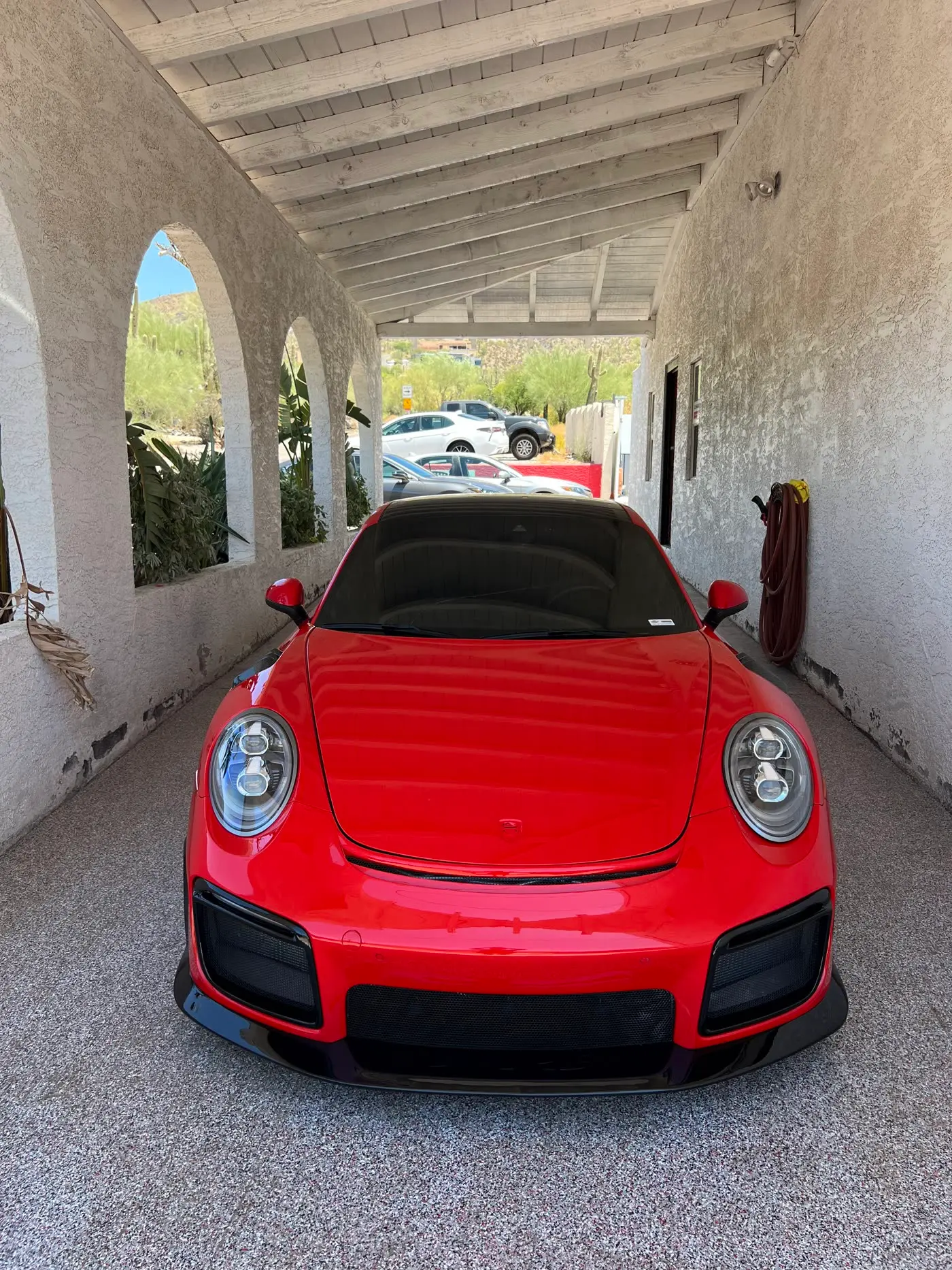 Porsche 911 GT2 RS