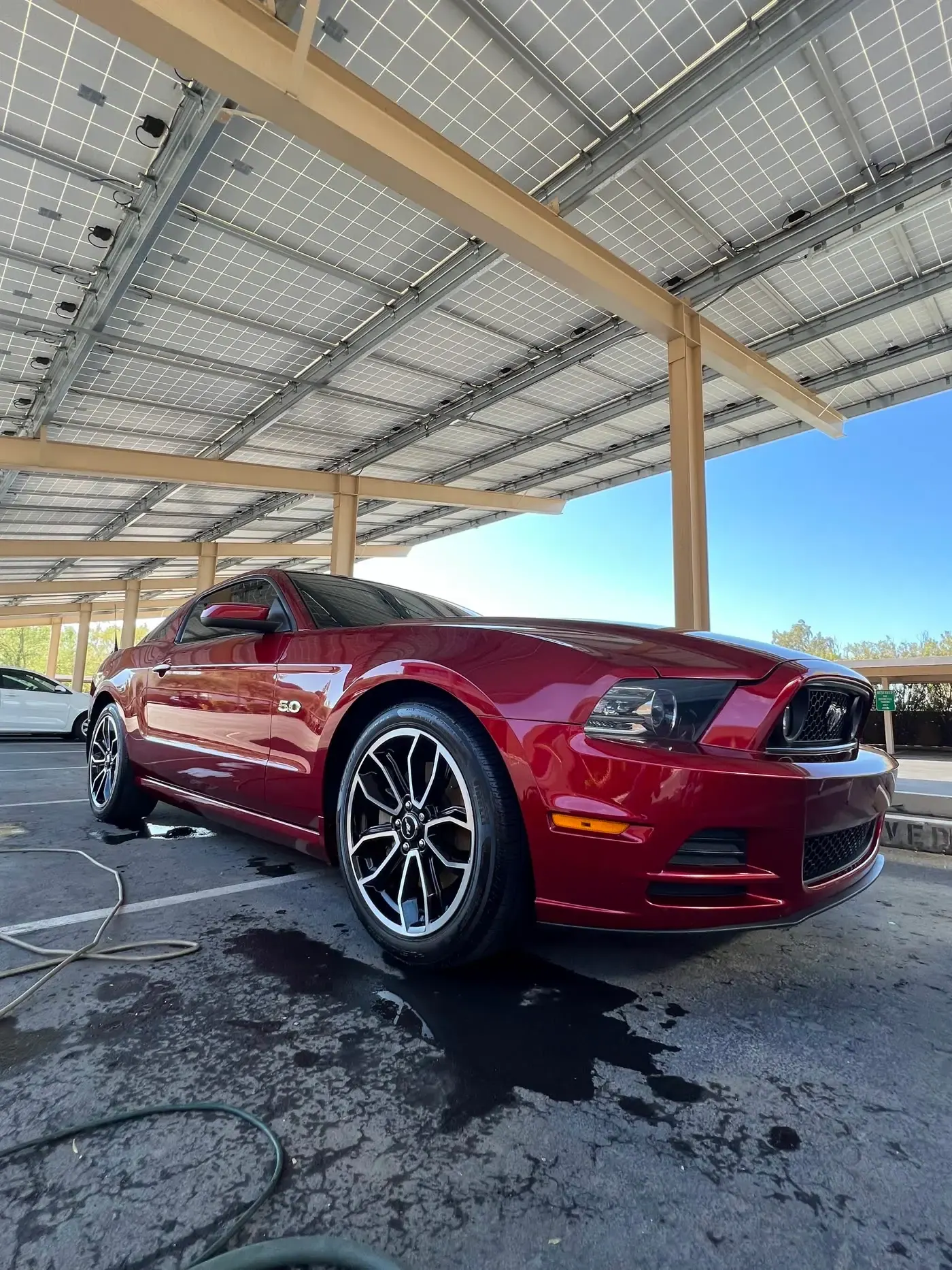 Ford Mustang GT