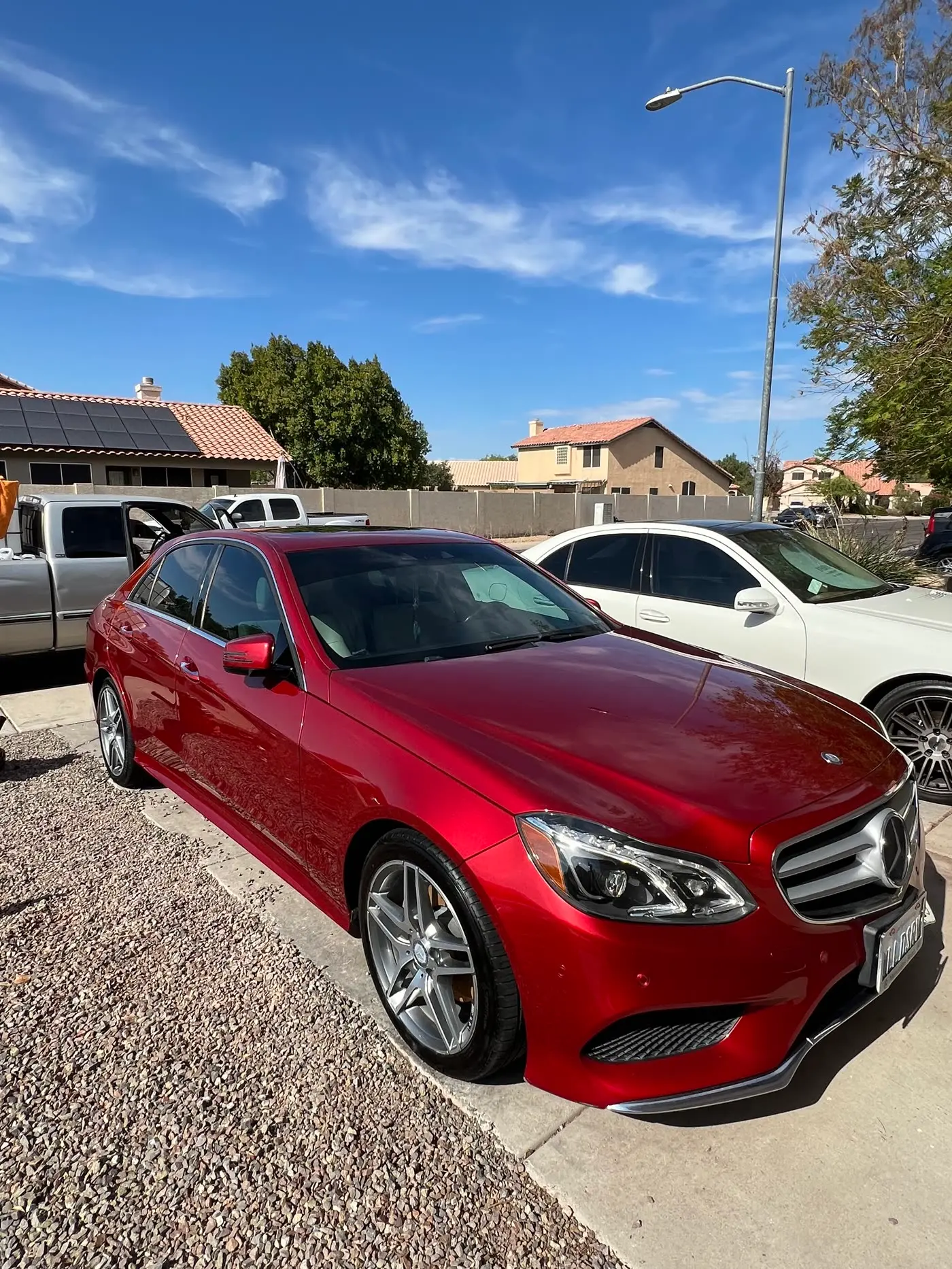 Mercedes E-Class